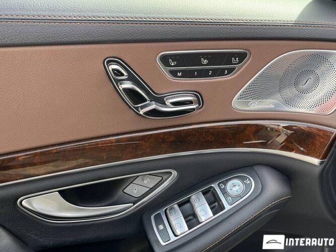 Mercedes S 350 37 interauto-car