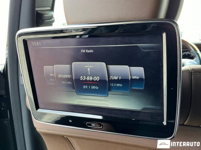 Mercedes S 350 49 interauto-car