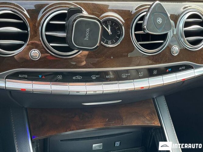 Mercedes S 350 44 interauto-car