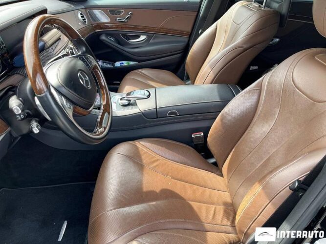 Mercedes S 350 38 interauto-car