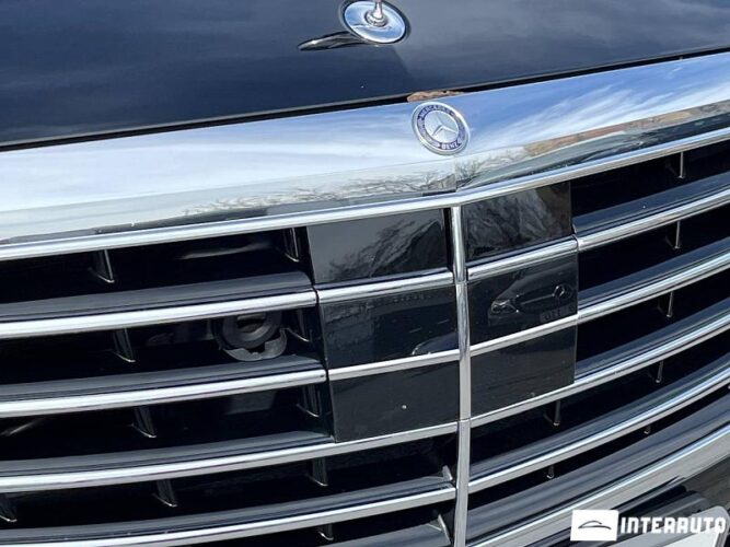 Mercedes S 350 36 interauto-car