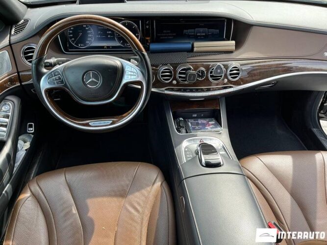 Mercedes S 350 40 interauto-car