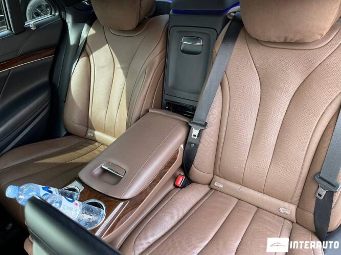 Mercedes S 350 51 interauto-car