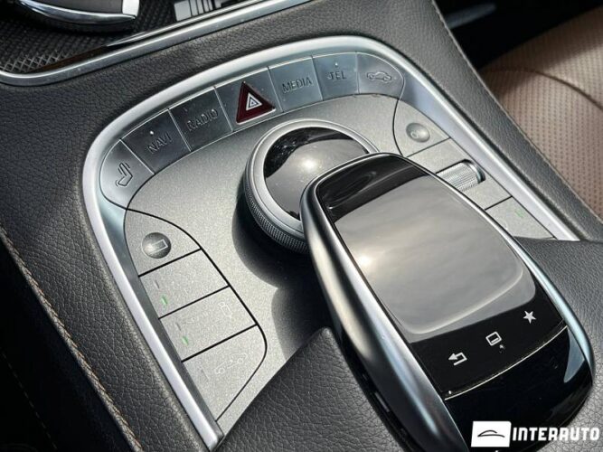 Mercedes S 350 45 interauto-car