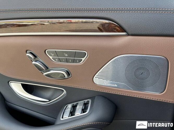 Mercedes S 350 47 interauto-car