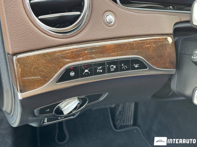 Mercedes S 350 46 interauto-car