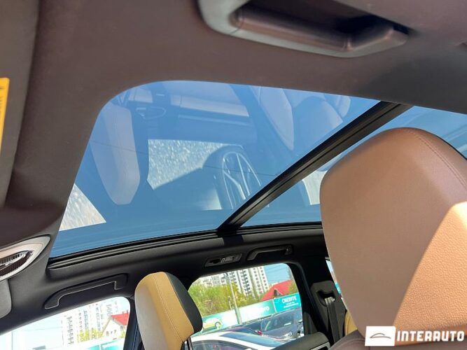 Porsche Cayenne 46 interauto-car