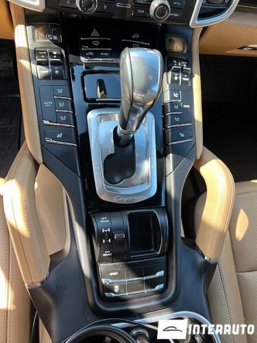 Porsche Cayenne 43 interauto-car