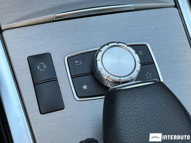 Mercedes E 300h 41 interauto-car
