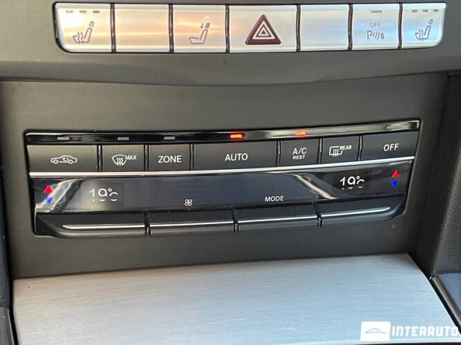 Mercedes E 300h 40 interauto-car