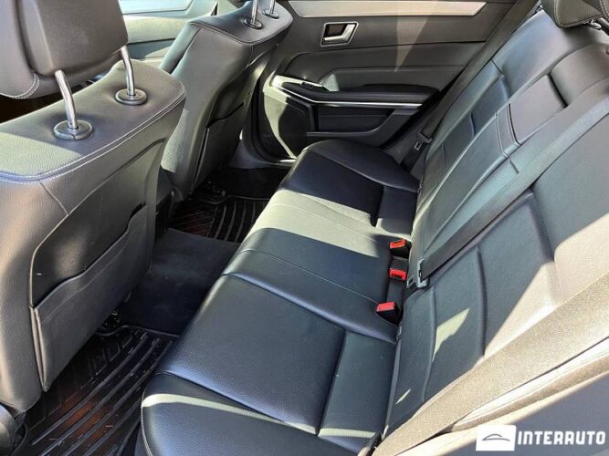 Mercedes E 300h 43 interauto-car