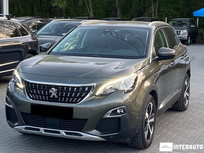 Peugeot 3008 30 interauto-car