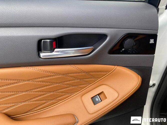 Toyota Avalon 44 interauto-car