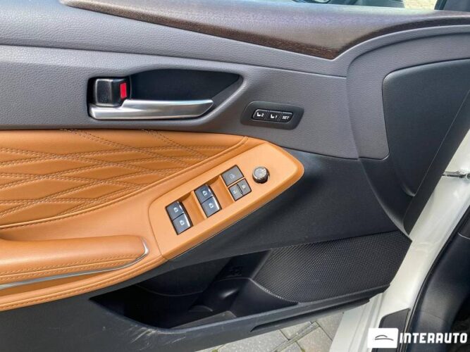 Toyota Avalon 33 interauto-car