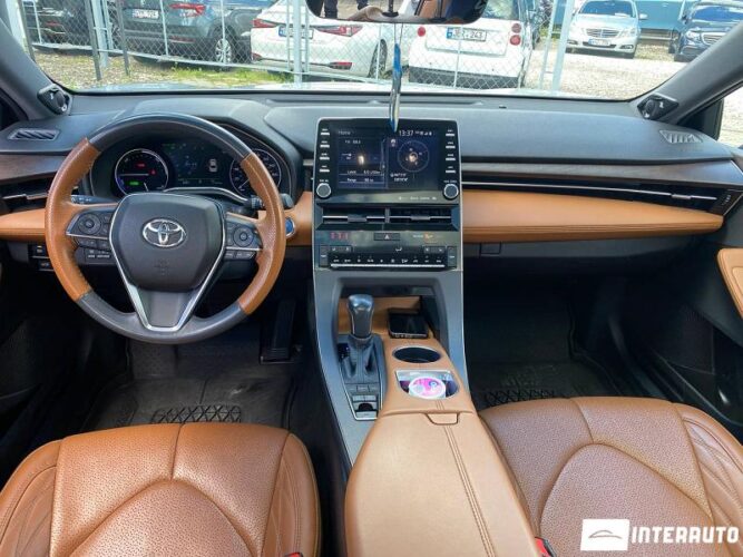 Toyota Avalon 34 interauto-car