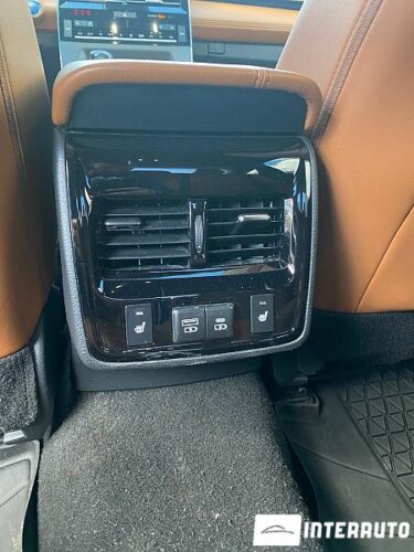 Toyota Avalon 45 interauto-car