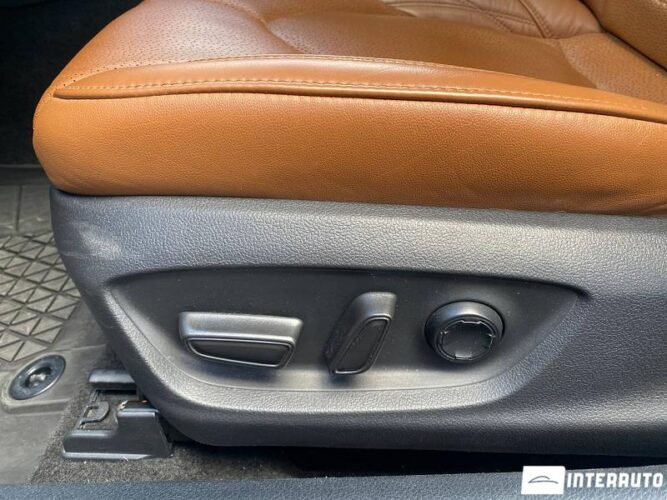 Toyota Avalon 42 interauto-car