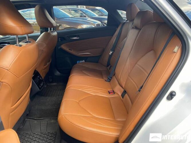 Toyota Avalon 46 interauto-car