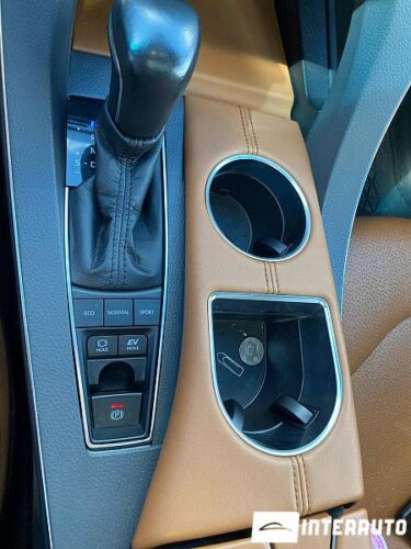 Toyota Avalon 40 interauto-car