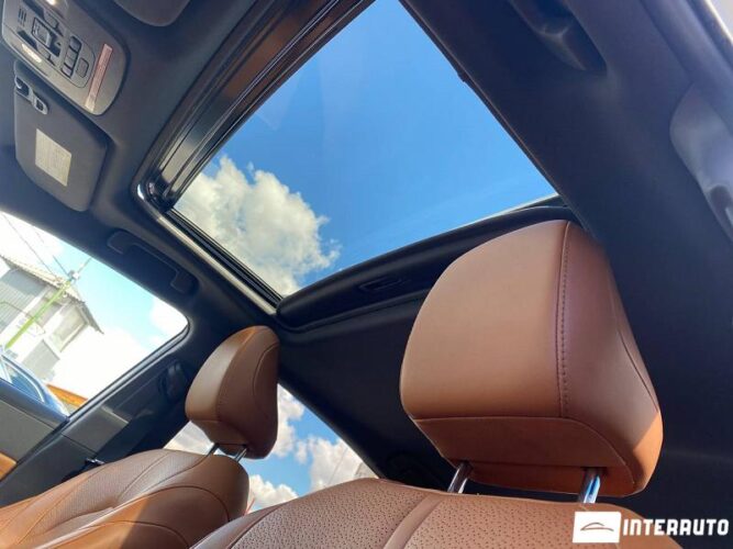 Toyota Avalon 43 interauto-car