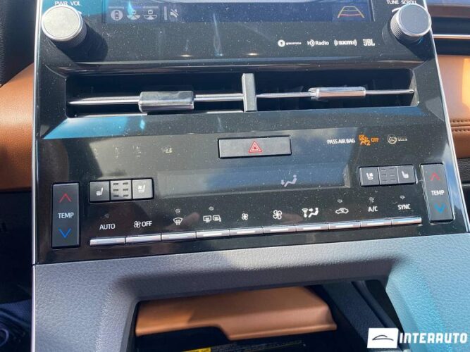 Toyota Avalon 38 interauto-car