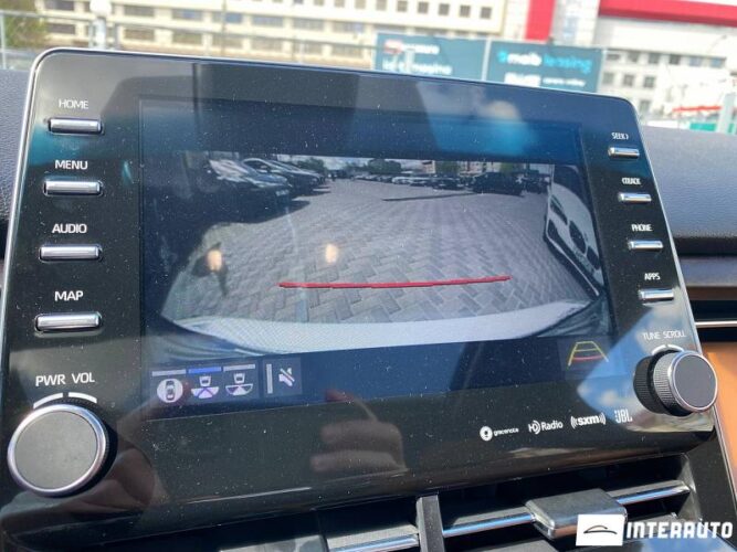 Toyota Avalon 37 interauto-car