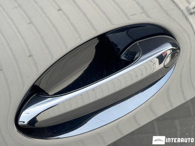 BMW X5 4.5e 40 interauto-car