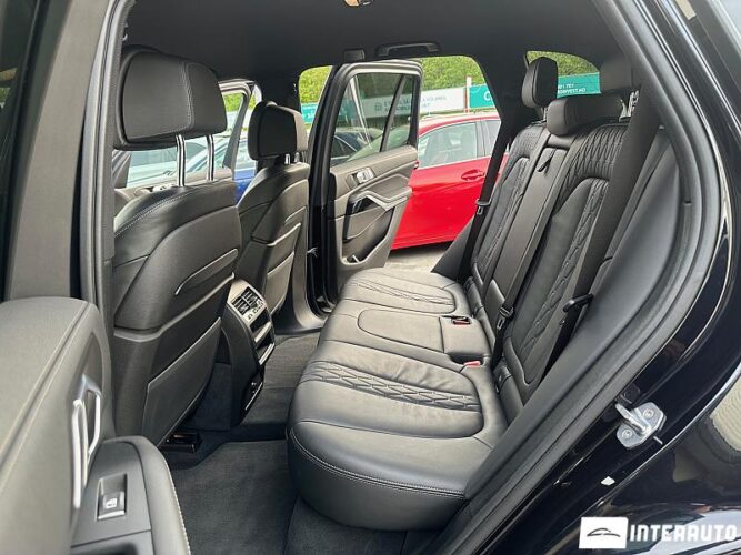 BMW X5 4.5e 53 interauto-car