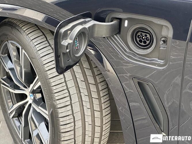BMW X5 4.5e 38 interauto-car