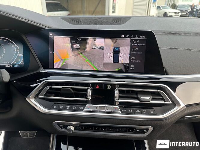 BMW X5 4.5e 47 interauto-car