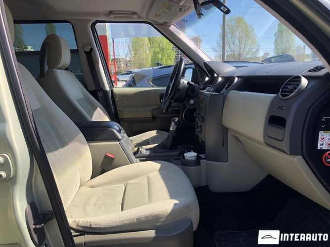 Land Rover Discovery 32 interauto-car