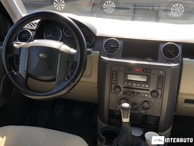 Land Rover Discovery 35 interauto-car