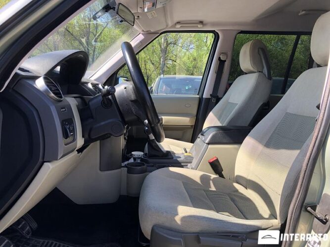Land Rover Discovery 30 interauto-car