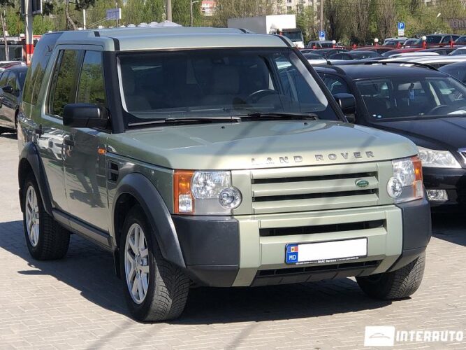 Land Rover Discovery 28 interauto-car