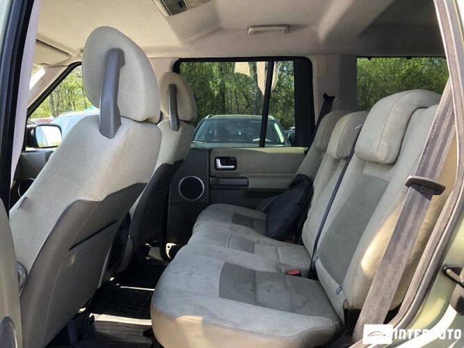 Land Rover Discovery 33 interauto-car