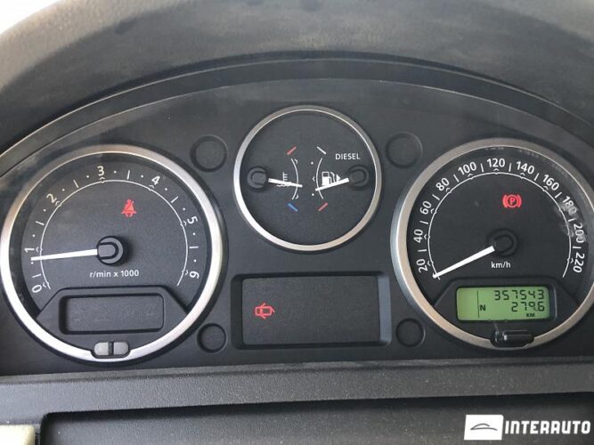 Land Rover Discovery 36 interauto-car