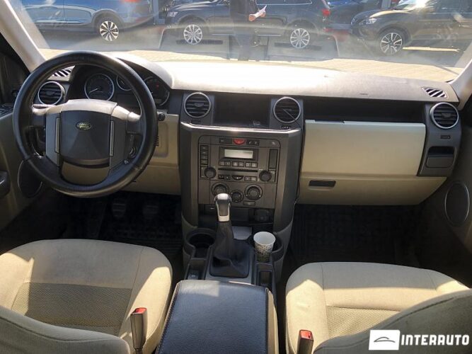 Land Rover Discovery 31 interauto-car