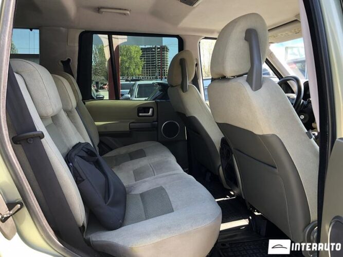 Land Rover Discovery 34 interauto-car