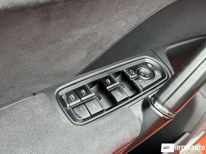 porsche Cayenne GTS 2016
