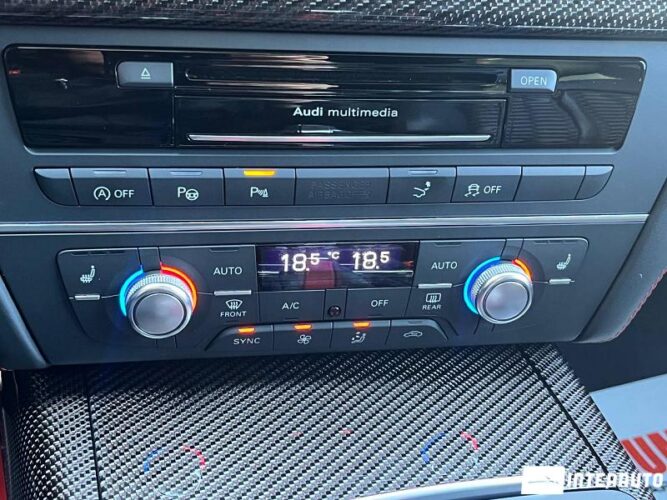 Audi RS7 50 interauto-car