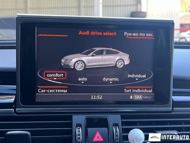 Audi RS7 46 interauto-car