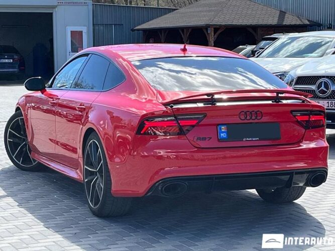 Audi RS7 37 interauto-car