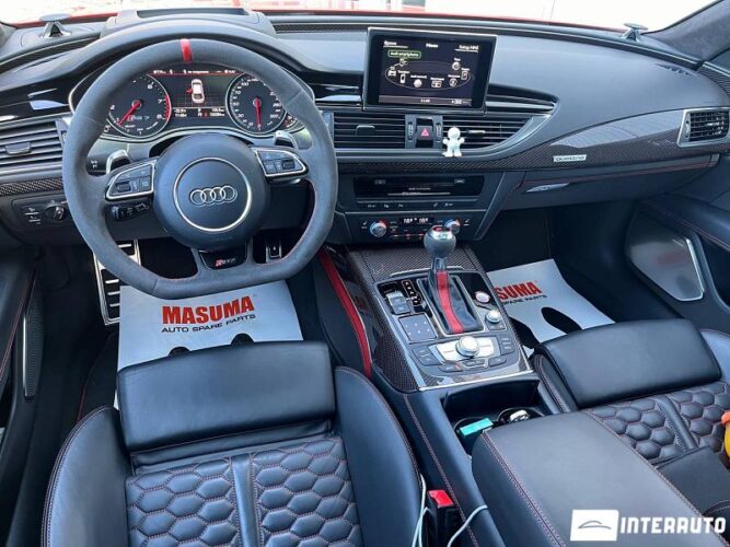 Audi RS7 42 interauto-car