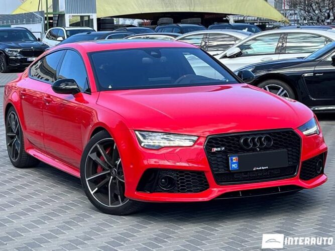 Audi RS7 38 interauto-car