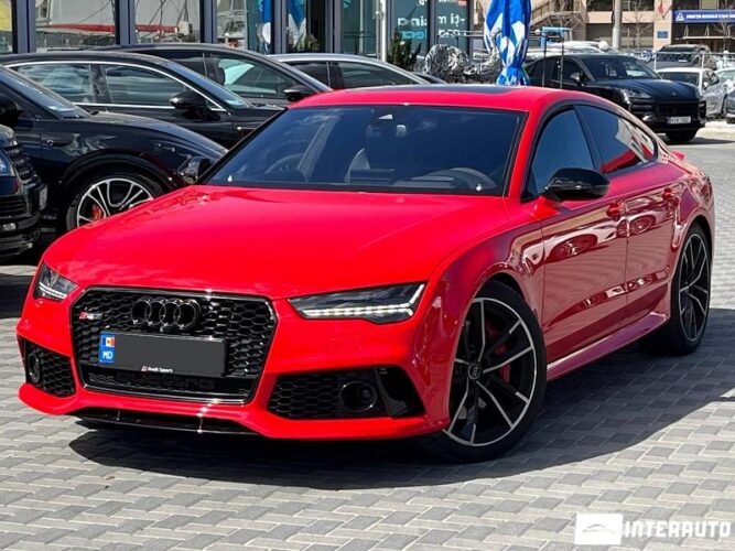 Audi RS7 35 interauto-car