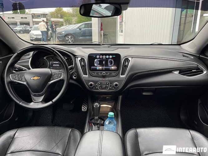 Chevrolet Malibu 37 interauto-car