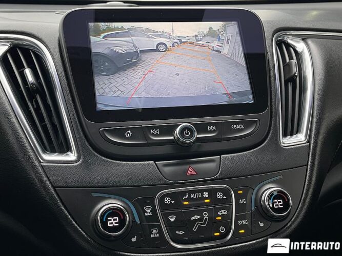 Chevrolet Malibu 40 interauto-car