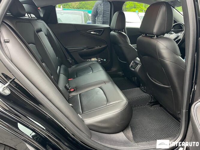 Chevrolet Malibu 46 interauto-car