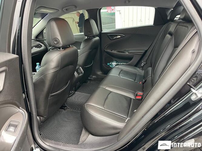 Chevrolet Malibu 45 interauto-car