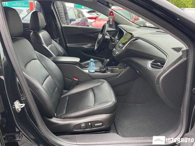 Chevrolet Malibu 35 interauto-car